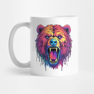 Don't mess with this Grizzly Bear! Mug